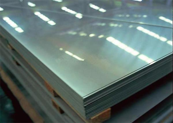 ASTM A480 347 Stainless Steel Sheet Metal 347H Intergranular Corrosion