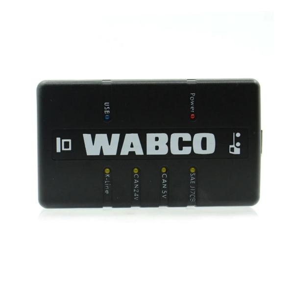 Kit de diagnóstico de carga pesada (WDI) WABCO WABCO TRAILER