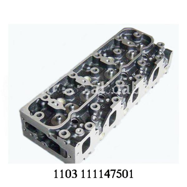 Cylinder And Cylinder Head For Isuzu 4JA1 OEM 8-94125-352-6