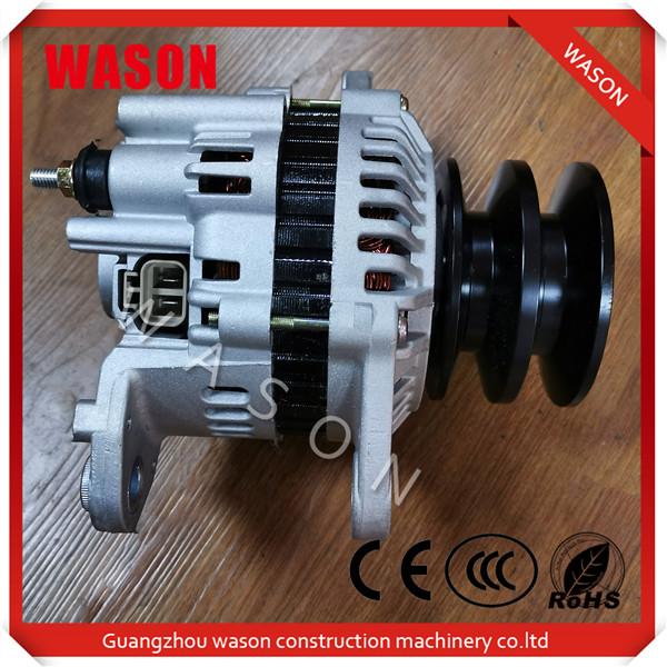 Excavator Alternator A2T71189 ME067529  Car Alternator 24V 55A In High Quality