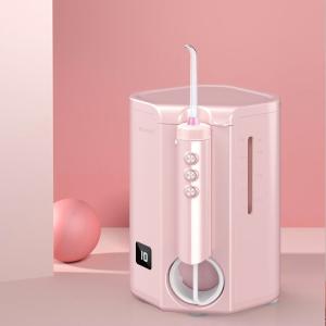 RoHS Cordless Dental Water Flosser Personal Care ABS Dental Jet Water Flosser