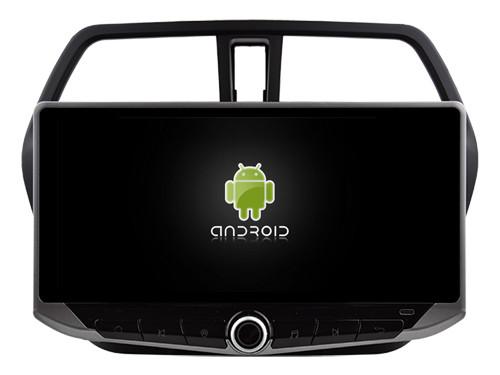 10.88'' Screen Multimedia Stereo With Mobile Holder For Suzuki SX4 2006-2013  GPS CarPlay Player Multimed