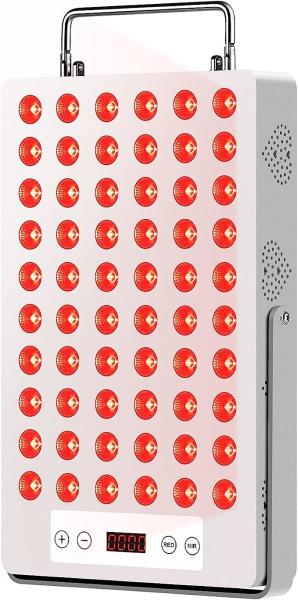 PDT 60pcs LED Red Light Therapy Device 660nm 850nm Red Light Therapy Full Body Panels