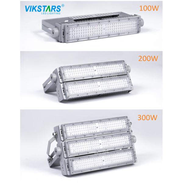 свет потока 300w СИД 15.5*9.4*14.4in на открытом воздухе Ip66 регулируемый для фабрики