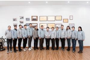 Ocean Century (Qingdao) Industrial Co., Ltd.