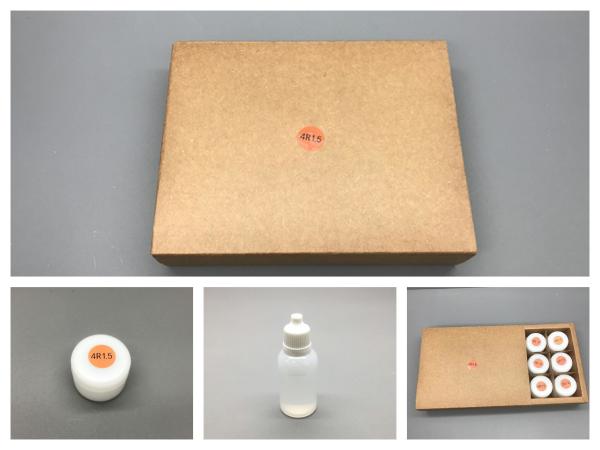 Creative Color 3D Master 4R1.5 FDA Approved For Dental Lab Materials