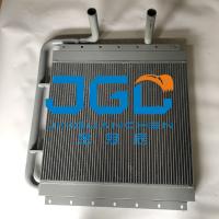 Partes de escavadeiras DH220-3 Radiadores de óleo hidráulico