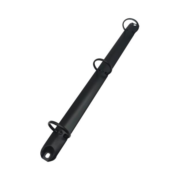 Environmentally Friendly Ring Binder Metal O Shape Binder Mechanism Customized For Office Stationery