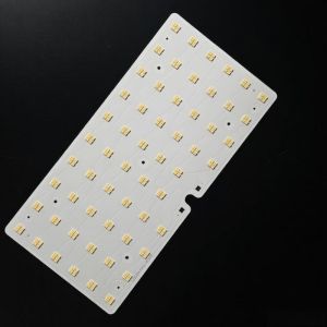 232pcs 3030 SMD LED Street Light Module with 115x150 Degree Beam Angle and