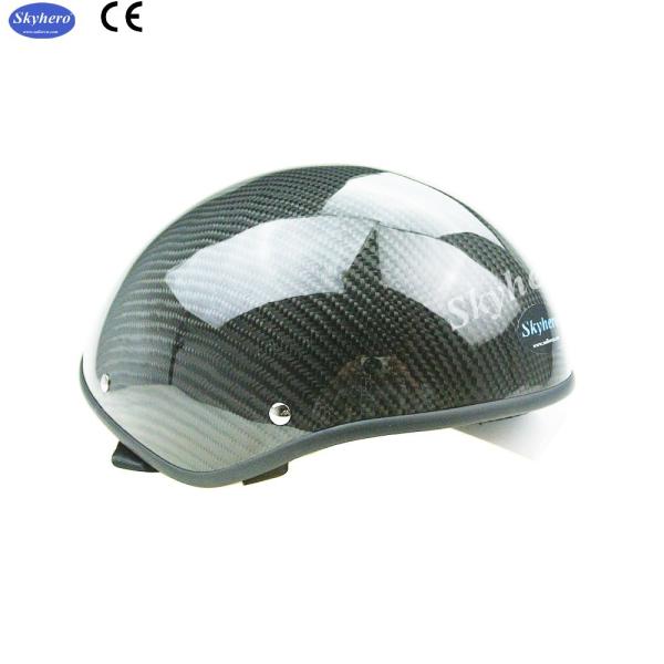 Paragliding helmet GD-J with  Carbon fiber material color：carbon fiber Size: M  L  XL  XXL  half face paraglidin