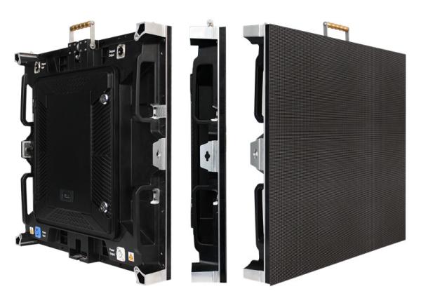 HD Performance Stage LED Screen Event Indoor P3.91 For Advertising Media