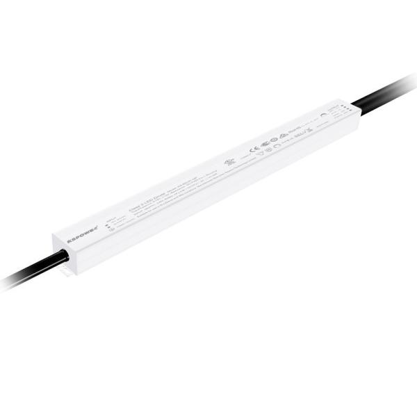 12V 60W Phase Cut Triac Dimmable LED Driver 24V 36V 48V Waterproof LED Driver