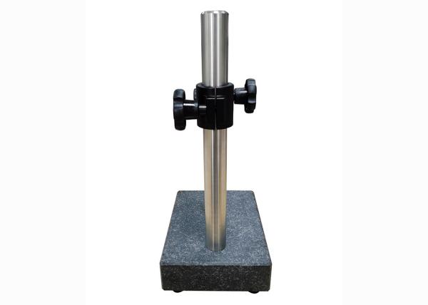 Comparateur de cadran de haute précision Stand base en granit naturel 30x300mm