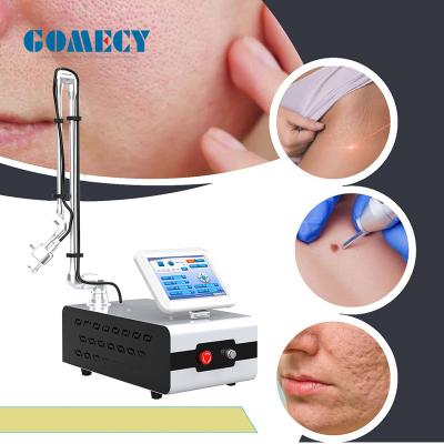 Vaginal Rejuvenation CO2 Fractional Laser System With Scanning Speed More Than 10m/S