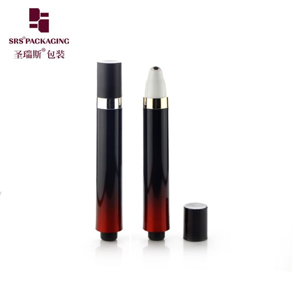 AY 10ML 15ML Luxury Eye Gel Airless Roller Bottle Massage Applicator