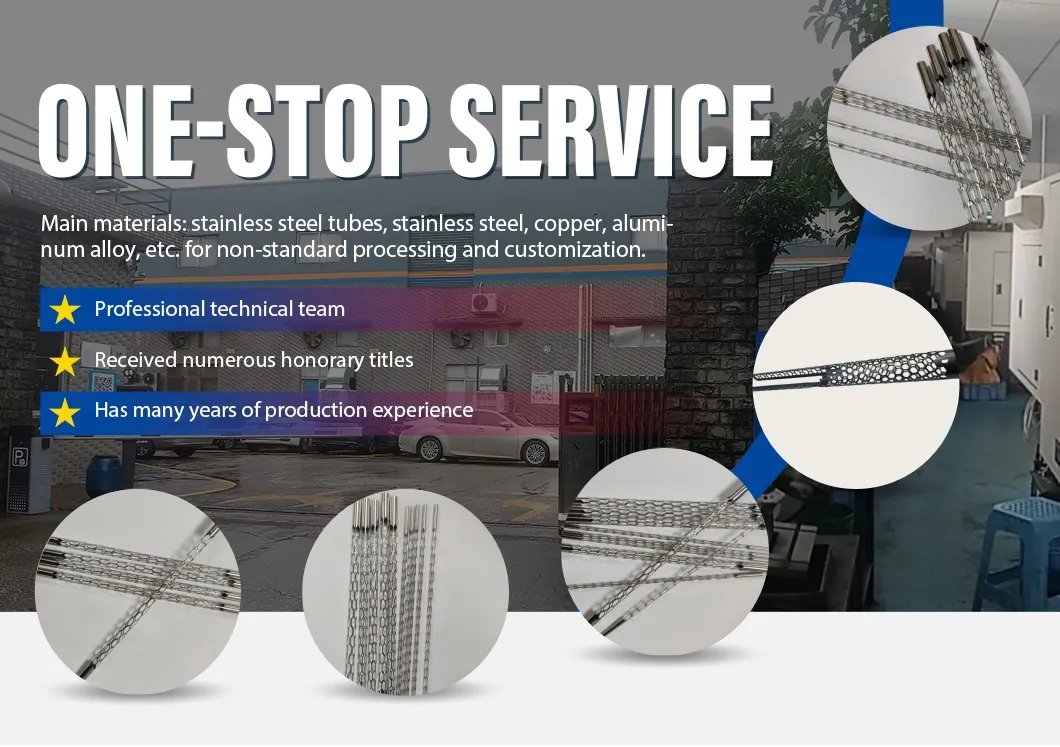 Pièces en alliage de titane d'acier inoxydable de qualité supérieure pour la découpe laser