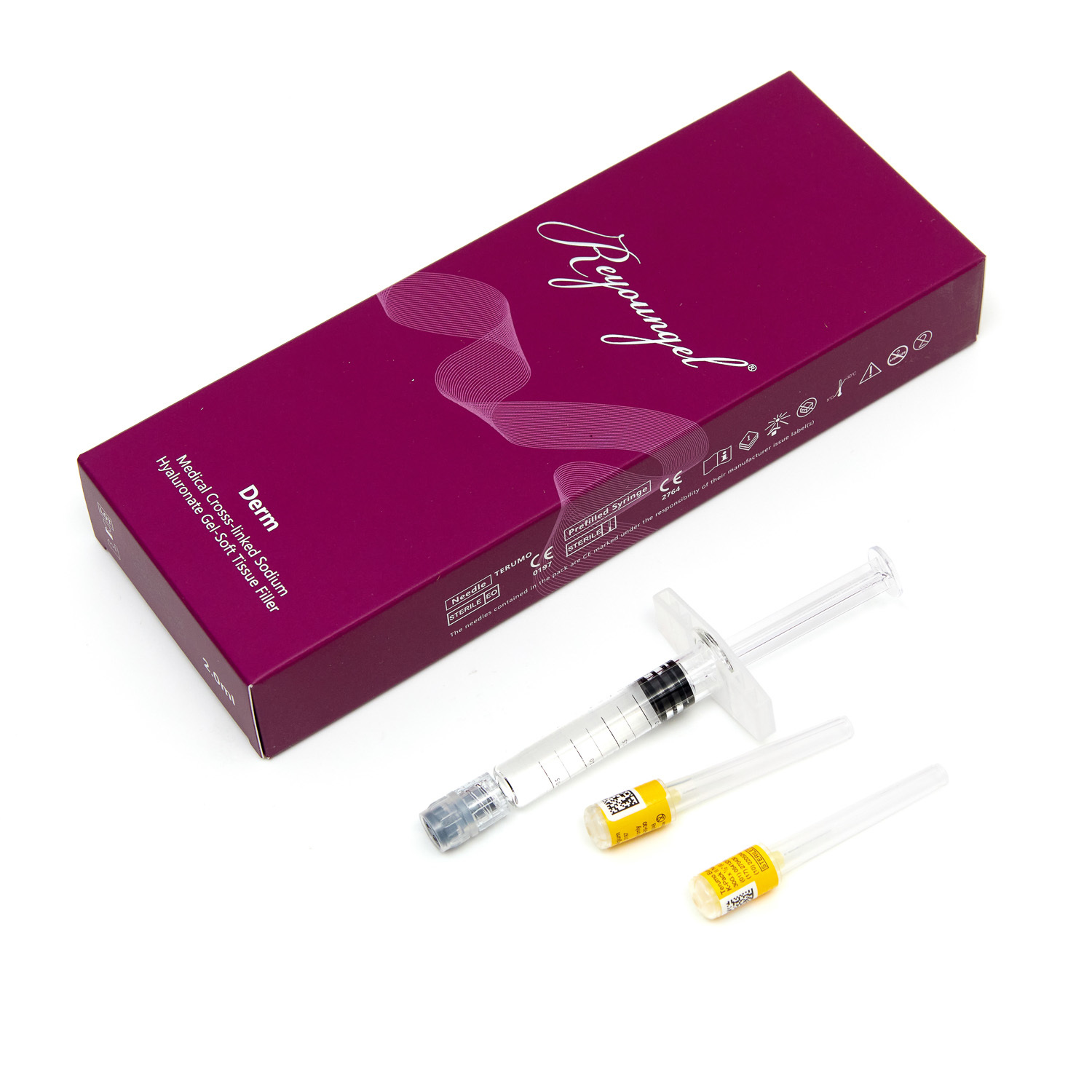 Medical Hyaluronic Acid Injections Under Eyes Hyaluronate Gel Smile Line Injections