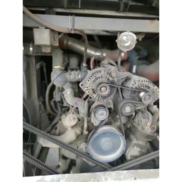 48 мест использовали тренеров мотора, шасси воздушной подушки тренера подержанного с 6 новыми автошинами