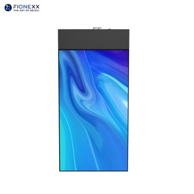 5mm Bezel Hanging Digital Signage Indoor Advertising Lcd Screen 43inch