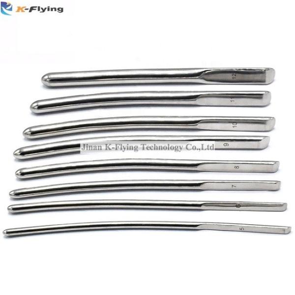 Расширитель Gynecology инструментов и оборудований больницы SS304 утробный цервикальный
