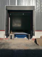 Rampe d'embarcadère, niveleur de dock électrique télescopique avec la lèvre escamotable adaptée au plus grand quai de chargement de portée