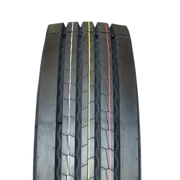 12r22.5 15.5MM TREAD Tubeless Light Duty Truck Tires AR777