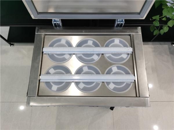 Commercial Cylindrical Ice Making Machine large Ice Block Freezing Machine ice block making machine on sale