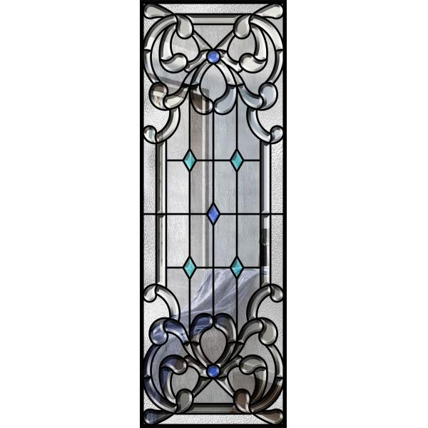 Wall Strength Elegance Comfort Decorative Glass Panels 22