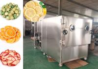 Produits alimentaires congélateur machine à fruits secs 200 kg 300 kg industriel déshydraté