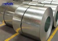 Thick 0.5mm 0.8mm 1mm 24 26 28 Gauge Galvanized Steel Coil Z150 Z200 Z275 Aisi Astm A36 A653 Dx51d Dx52d Price Per Ton