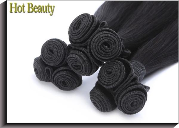 Unprocessed Remy Virgin Human Bulk Hair Extensions of Double Drawn Straight