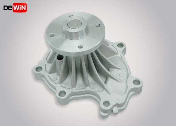 Precision Automotive Oil Pump Parts Die Casting Aluminum Housing