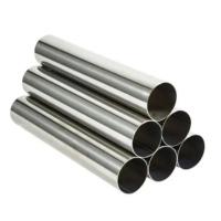 AISI 201 304 310S 316L 321 430 Tratamiento de la superficie del tubo de acero inoxidable 8K espejo pulido de la línea del cabello resistente a la corrosión