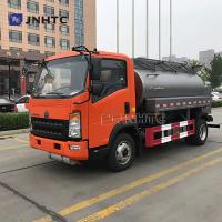 Nuevo camión de reabastecimiento SINOTRUK HOWO 4*2 Euro2 10 Cbm 10000L con medidor de flujo