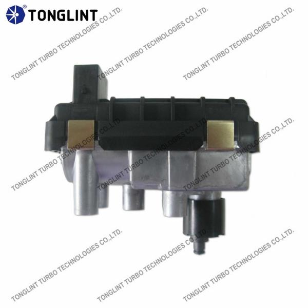 G-009 Turbo Electronic Actuator GTB1756VK 6NW009660 781751 fit for Audi A4 A6 TDI V6 2.7