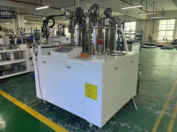 Advanced Electric Driven AB Resin Dispensing Machine with ±2% Metering Precision