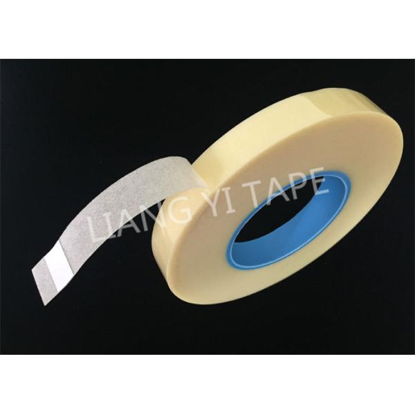 Composite Yellow Transformer Insulation Tape With Non - Woven Fabric