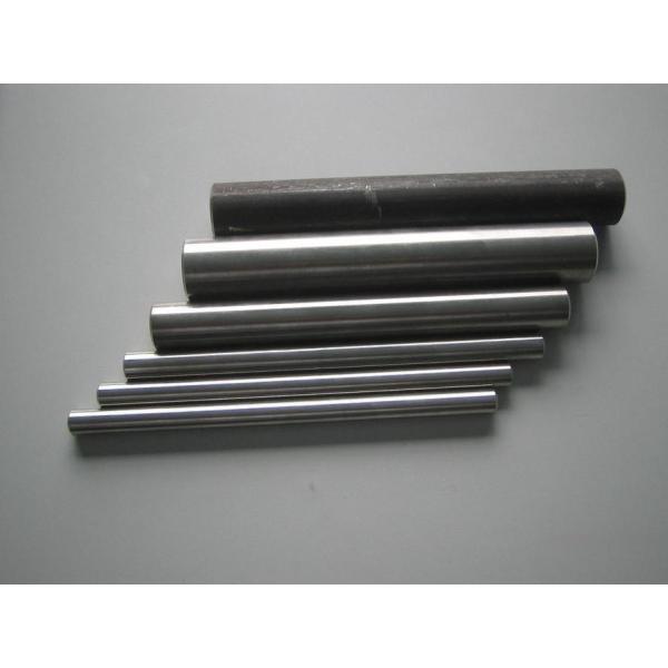 Nickel  Alloy 625 Round Bar Inconel 625 N06625 Black