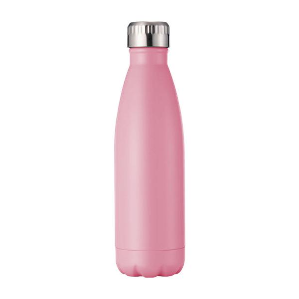 Direct Drinking Water Bottles Custom Design Logo Equipped with Anti-corrosion Coating