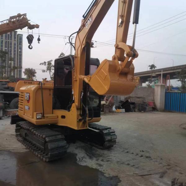 Original Hydraulic Valve 6 Ton Mini Cat 306E Excavator with 1000 Working Hours in Japan