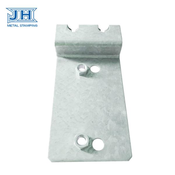 Cold Rolled Steel Sheet Elevator Bracket