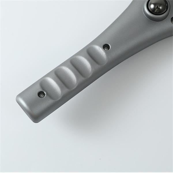 Body Massager Magnetic Bead Manual Meridian Massage Brush for Slimming and Beauty