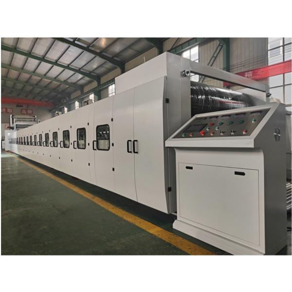 3 5 7 Ply Corrugated Cardboard Carton Making Machine/corrugated Board Production Line