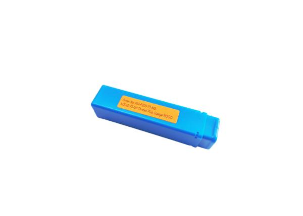 Simple Operate M20X0.75-6H Metric Thread Plug Gauge with DIN13 Standard