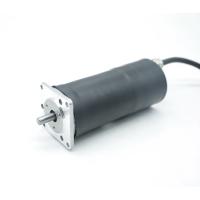 57mm Nema23 24v 3000rpm 0,44N.M IP54 Brushless DC Motor à prova de poeira à prova d'água