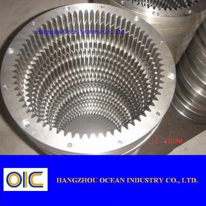 Gasoline Engine Transmission Spare Parts with 38mm Input Hole for HELI Self Made Hydraulic Transmissions
