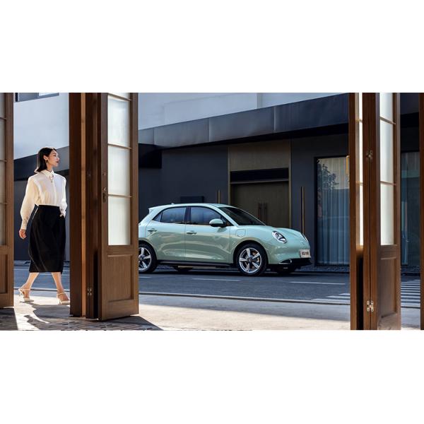 5 Seats Sedan Ora Hao Mao Chinese Electric Vehicles 150km/H