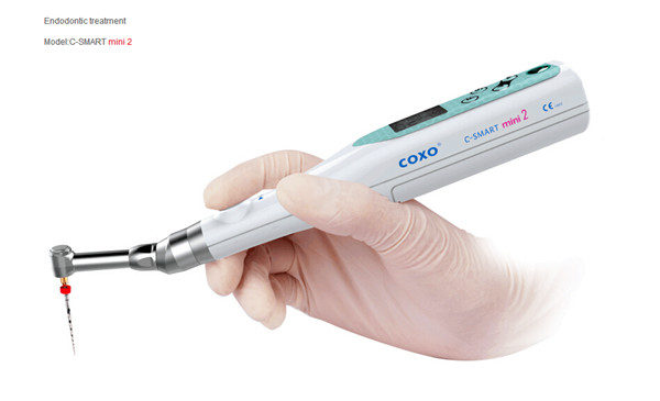 Dental Wireless Endodontic Equipment C Smart Mini2 Surgical Brushless Endo Motor