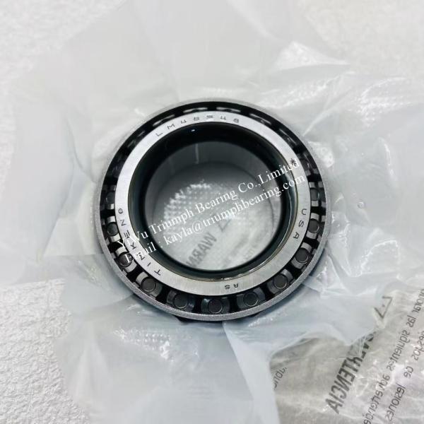 TIMKEN Taper Roller Bearing    LM48548/LM48510