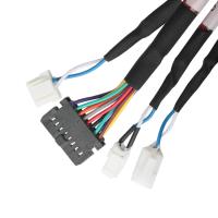 LHE PHSD-T/PHB-T 30P à A2545 2*8P et VH-2P et JST B2P-VH Molex 35155-0400 HSG